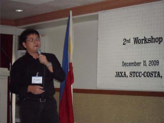 Sharing of preliminary results and information; Ilo-ilo City 3 rd Workshop Presentation of