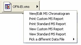 Name of Application Compound Set Editor Quick Start Large Icons Description Create and edit sets of compounds in the MS Data Handling Method allowing activation or deactivation under automation.