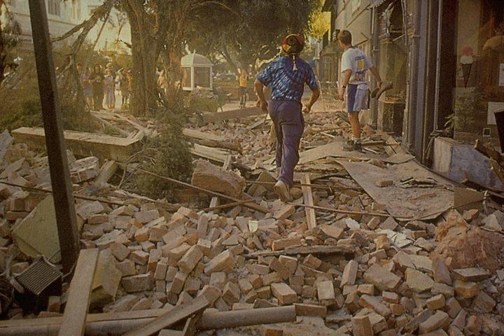 Prieta Earthquake