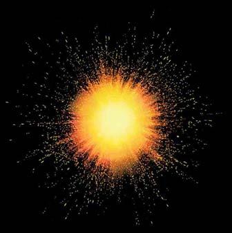 The Big Bang A Cosmic Singularity Perhaps the Universe originally existed as a point of infinite density where space, time and matter did not exist!