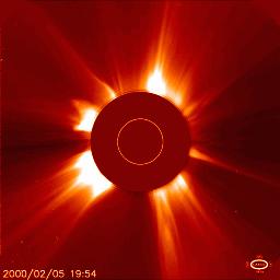 and/or prominences 2