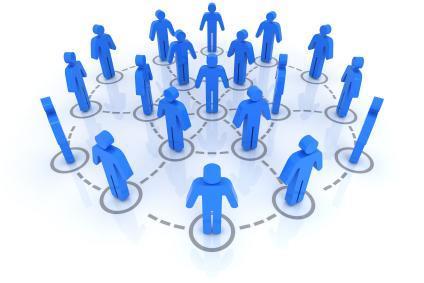 SOCIAL NETWORKS SNA seeks to explain how social interaction is conditioned by the patterns of