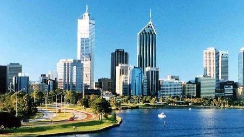 Perth Brisbane