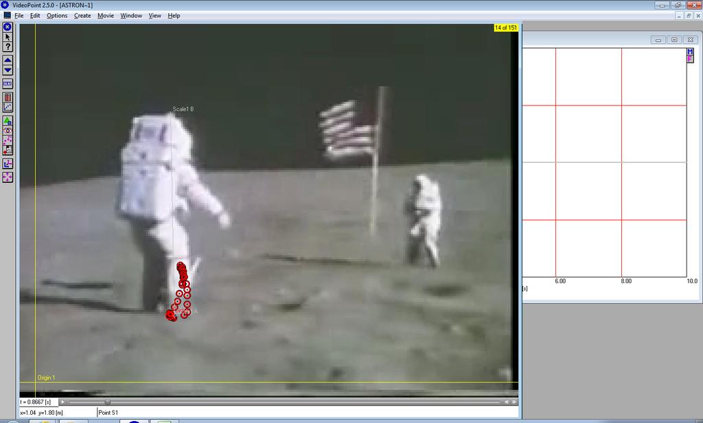 g on the moon 13 Why can astronauts on the moon jump around as if they are floating? https://www.youtube.com/watch?