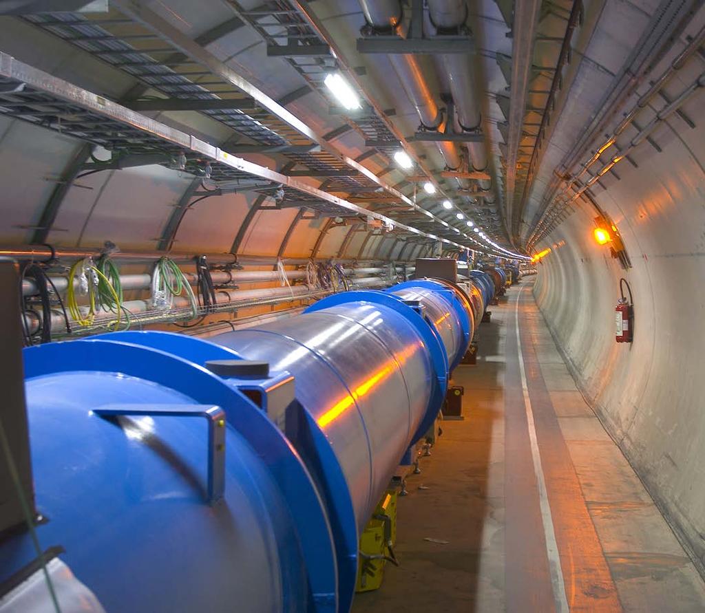 The LHC Accelerator