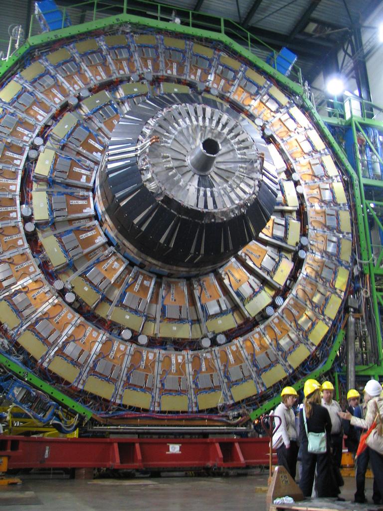 CERN Rap What is Dark Matter?