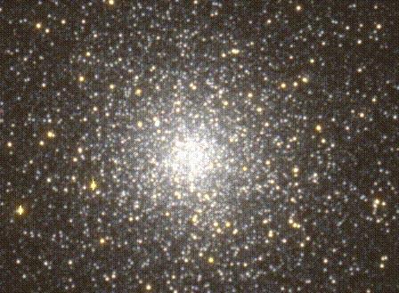Deep Sky: Over 200 globular star clusters orbit the center of our Milky Way Galaxy, 47 Tucanae is the second brightest, Known also as 47 Tuc or NGC 104, visible from the Southern