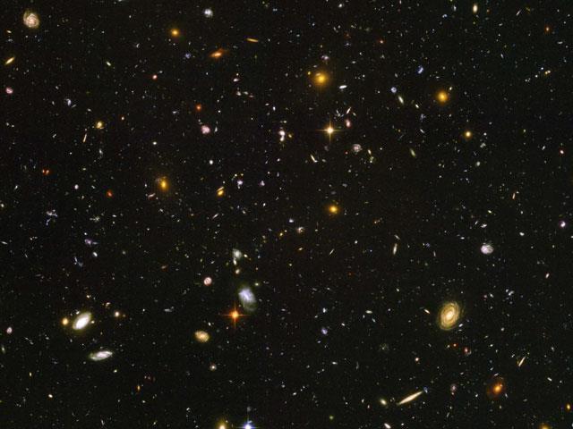 Hubble: Ultra Deep Field.. Oldest and most distant Galaxies ever Found.