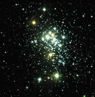 Observations: Westerlund 1 most masssive young cluster in MW X-ray