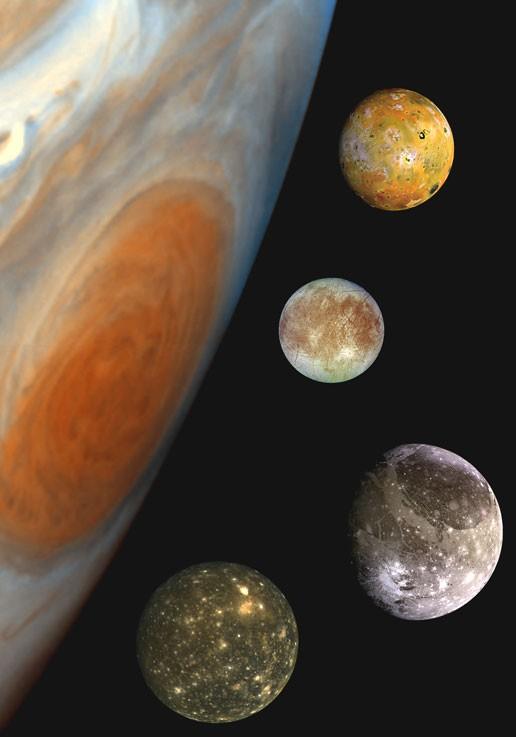 planetary-sized moons first