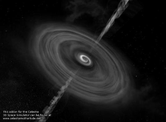 Evidence for Black Holes Cygnus X-1 is a source of X rays It is a binary star system, with an O type supergiant & a Evidence for Black