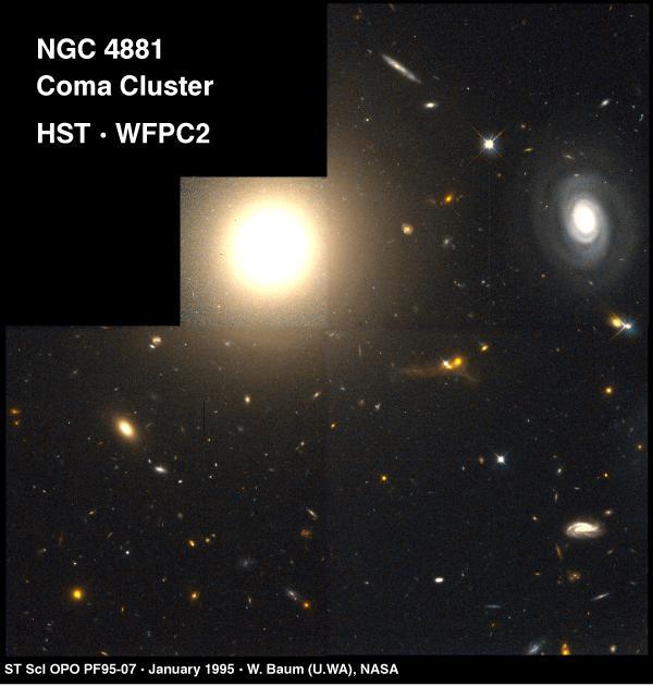 Irregular Galaxies Lack any distinct shape Are generally smaller than