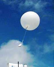Component # 2 - The Canadian Upper Air Radiosonde Network EC operates a network of 31 upper air radiosonde stations, located across the country > launch radiosondes 2/day Essential input to NWP