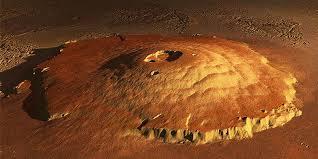 Egyptian priests called it Her Desher which means the Red One Olympus Mons is a