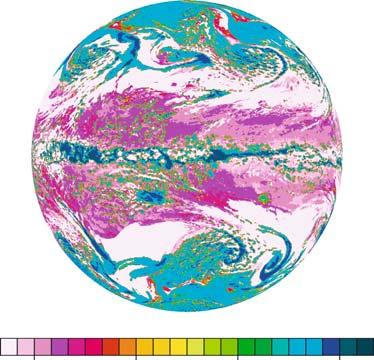 278 Color Plates precipitation: center = 90 16 10 4 2 16 10 4 2 Fig. 6.