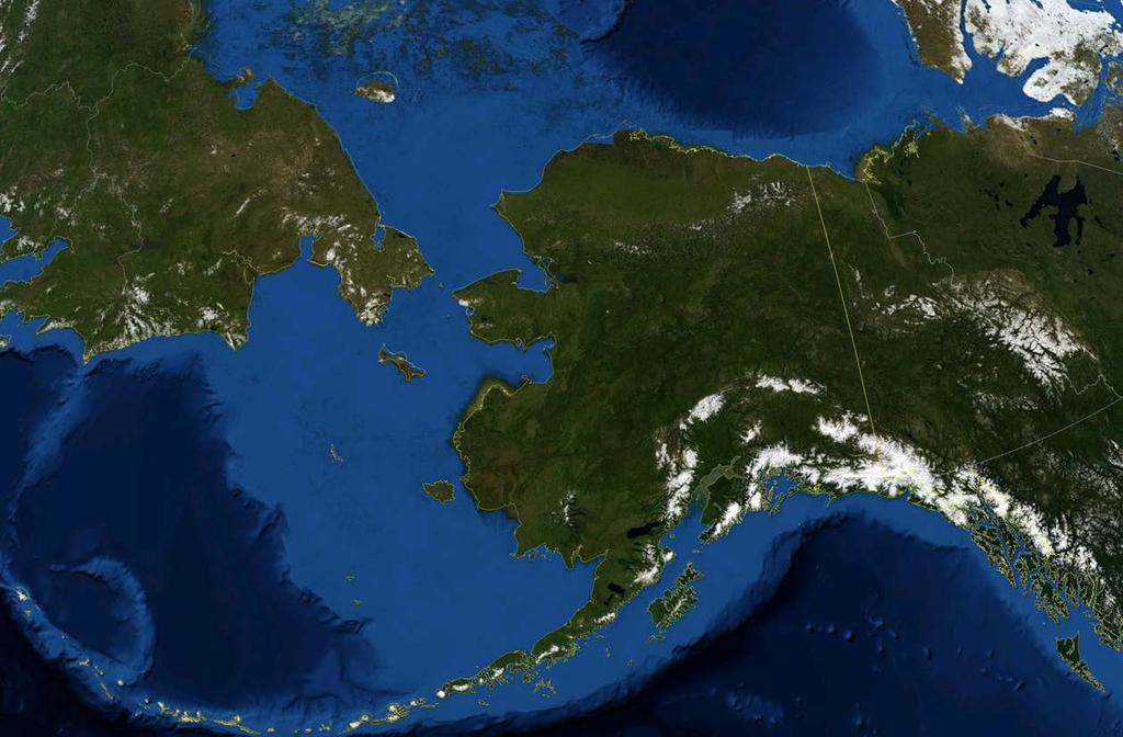 NWS Alaska Region Ice Services Scope of Mission US Coast Guard Transit NWP Oil Oil Subsistence