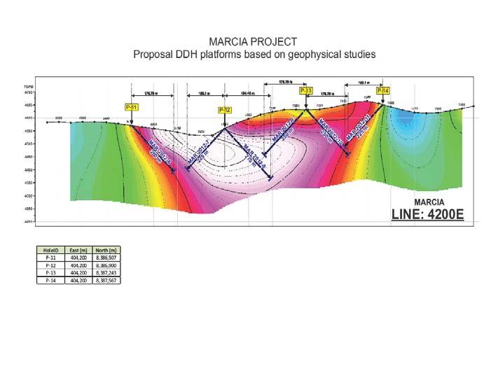 high grade Zn/ Pb mineralization in new zone and east of