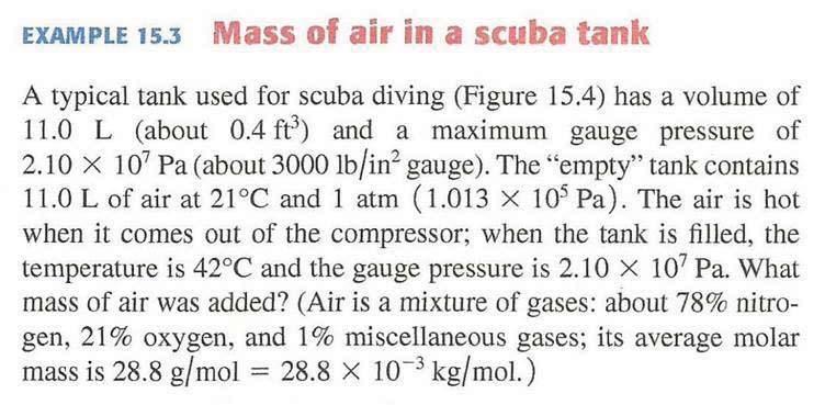 equal to gauge pressure plus atmospheric pressure.
