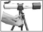 best. Consider using the telescope for terrestrial observations before attempting any astronomical observations.