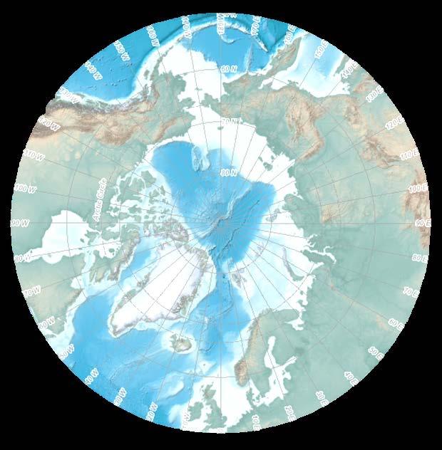 The Arctic Challenge Collaborative regional management