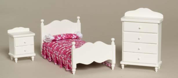 Cannonball Bed T5807 Dresser With Mirror CL10811