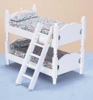 6 1 4 W T5247 Bunk Bed w/ladder 5