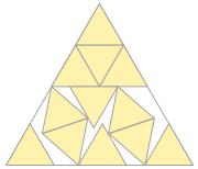 Razmerje stranic 5:19,5. Vir: Wolfram Mathematica, 1.1.2013 Metode za reševanje teh problemov so potrebne, kadar nastopata dve ali več dimenzij.