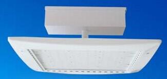 71400A GAS STATION Canopy Luminaire Wet Locations Use QPL ID # PL9D2UU8ZA41 OVERALL LAMP PARAMETERS LED