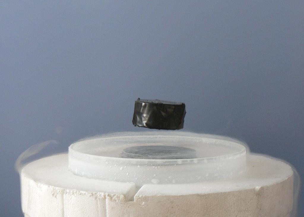 Superconductors Superconductors must be cooled to their critical temperature to reveal their superconducting properties.