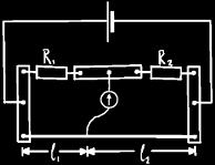 activates the  Also used in fail-safe devices. Wheatstone Bridge