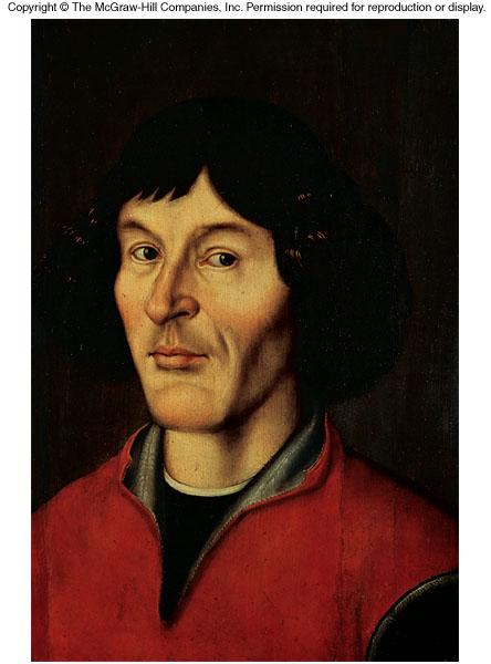 Astronomy in the Renaissance Nicolaus Copernicus (1473-1543) was a Polish