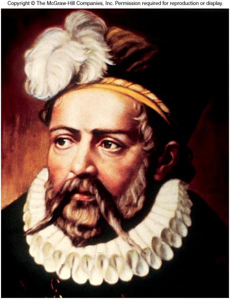 Tycho Brahe (1546-1601) Made observations (supernova and comet) that suggested that the heavens were both
