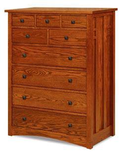 Watertown Chest of Drawers 122