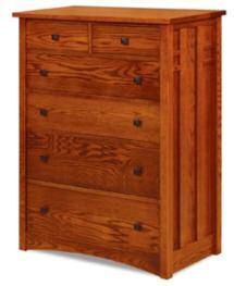 Watertown Chest of Drawers, cont.