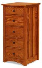 Drawer Double Chest - 58 w x 21 d x 48.