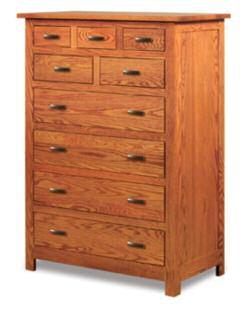 Evans Chest of Drawers 44 E-055