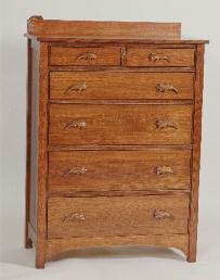 chest Chest of Drawers Side-by-Side features