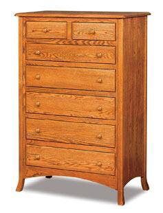 Mandalay Chest of Drawers 63
