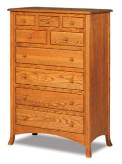 Mandalay Chest of Drawers 64