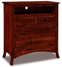 Mandalay Chest of Drawers / Media Chest