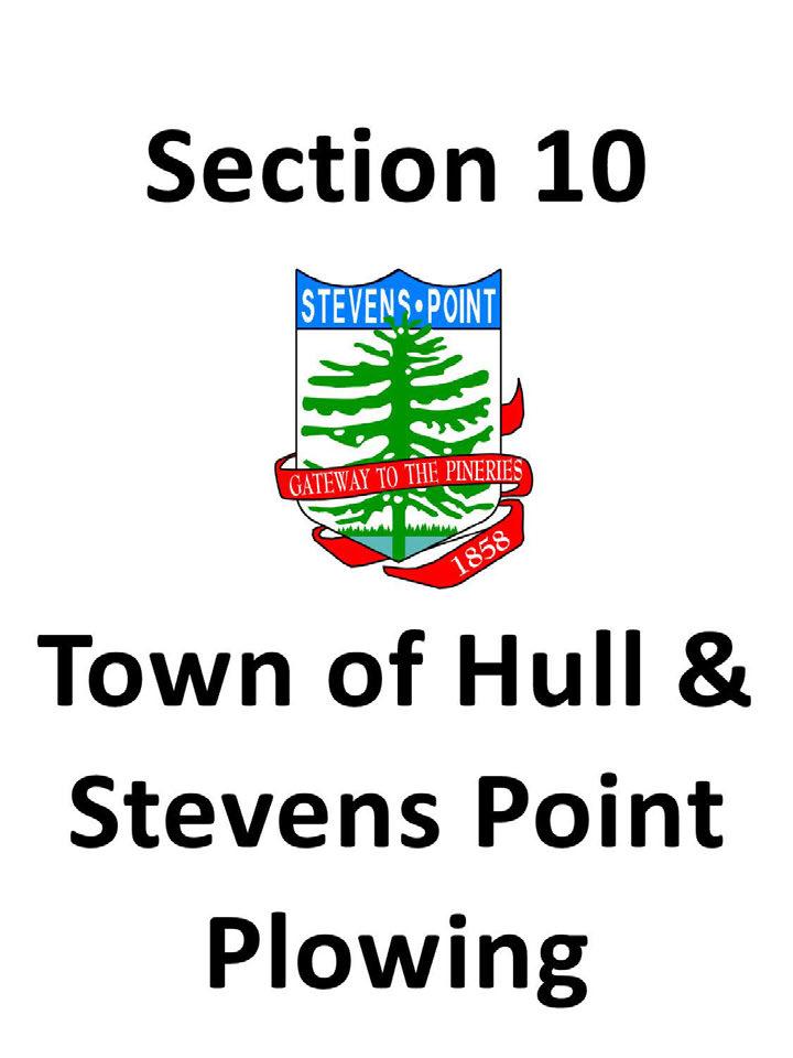 Section 10 Town of Hull