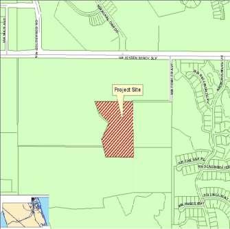 Title: Pineapple Park Project: 2201 Status: Draft Location: Jensen Beach Estimate Level: 1 District: District One LOS Category: A 30 acre community park located adjacent to Jensen Beach High School.
