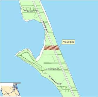 Title: Curtis Beach Access Project: 2005 Status: Draft Location: Hutchinson Island Estimate Level: District: Countywide LOS Category: B Site design, permitting and construction of a parking lot