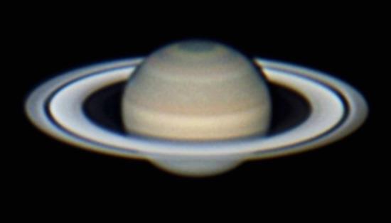 June 2018 Sky Events the Planets The Changing Aspect of Saturn s Rings Reaching opposition on June 27 th, Saturn is 846 million miles away, or 75 light minutes away.