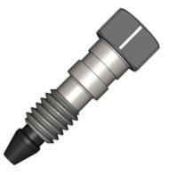 New 1200 Bar Removable Fittings Part Number Description Picture 5067-4733 1200 Bar Removable Fitting 5067-4738 1200 Bar Removable Long Fitting 5067-4739 1200 Bar
