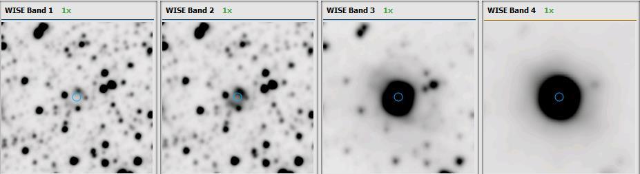 2. WISE and planetary nebulae Where does the emission observed with WISE