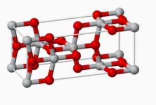 Titanium dioxide 3 crystal