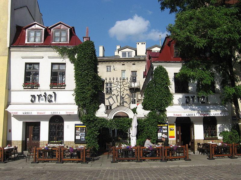 JEWISH KRAKOW EASTERN CULTURAL JEWEL J U N E 3 0 - J U L Y 1, 2 0 1 8 S A T U R D A Y, J U N E 3 0 - F L I G H T T O K R A K O W 1 1 : 0 0 2 PM - Lunch in Krakow 4-6 PM - Visit to The Schindler's