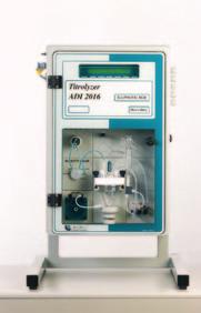 Specifications ADI 2040 Applied Analysis methods ADI 2040 Titration Karl Fischer Colorimetry Dynamic Standard Addition with Ion Selective Electrodes Direct Measurement Measurement Depending on the