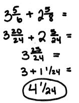 Apply all operations on integers Strand: Number Systems (7 th Grade) In addition to, in-depth inferences and applications that go beyond what Convert Fractions, decimals, and percents Compare, order,